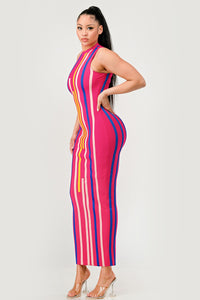 Sunset Boulevard Maxi | ESTIMATED SHIPPING DATE (04/30/2024) - ATHINA