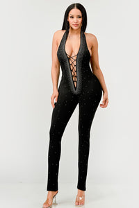 Stellar Strut Jumpsuit | ESTIMATED SHIPPING DATE (05/24/2024) - ATHINA